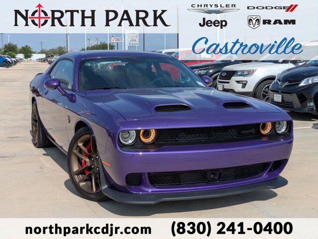2023 Dodge Challenger SRT Hellcat Jailbreak