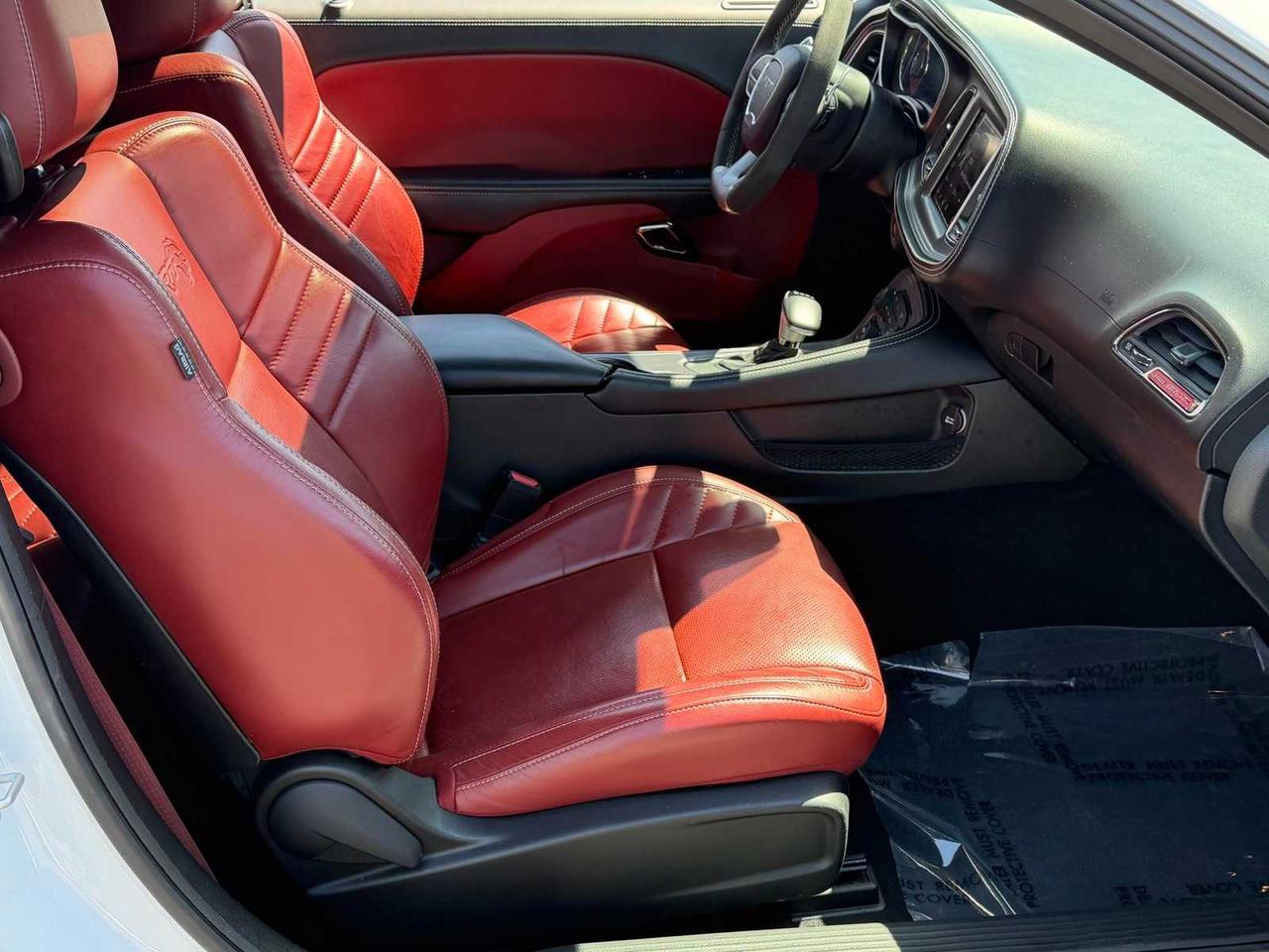 2023 Dodge Challenger SRT Hellcat Jailbreak Irving TX