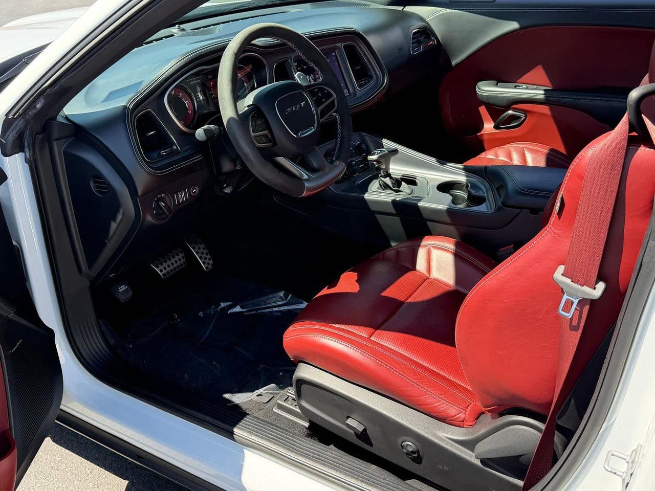 2023 Dodge Challenger SRT Hellcat Jailbreak Irving TX