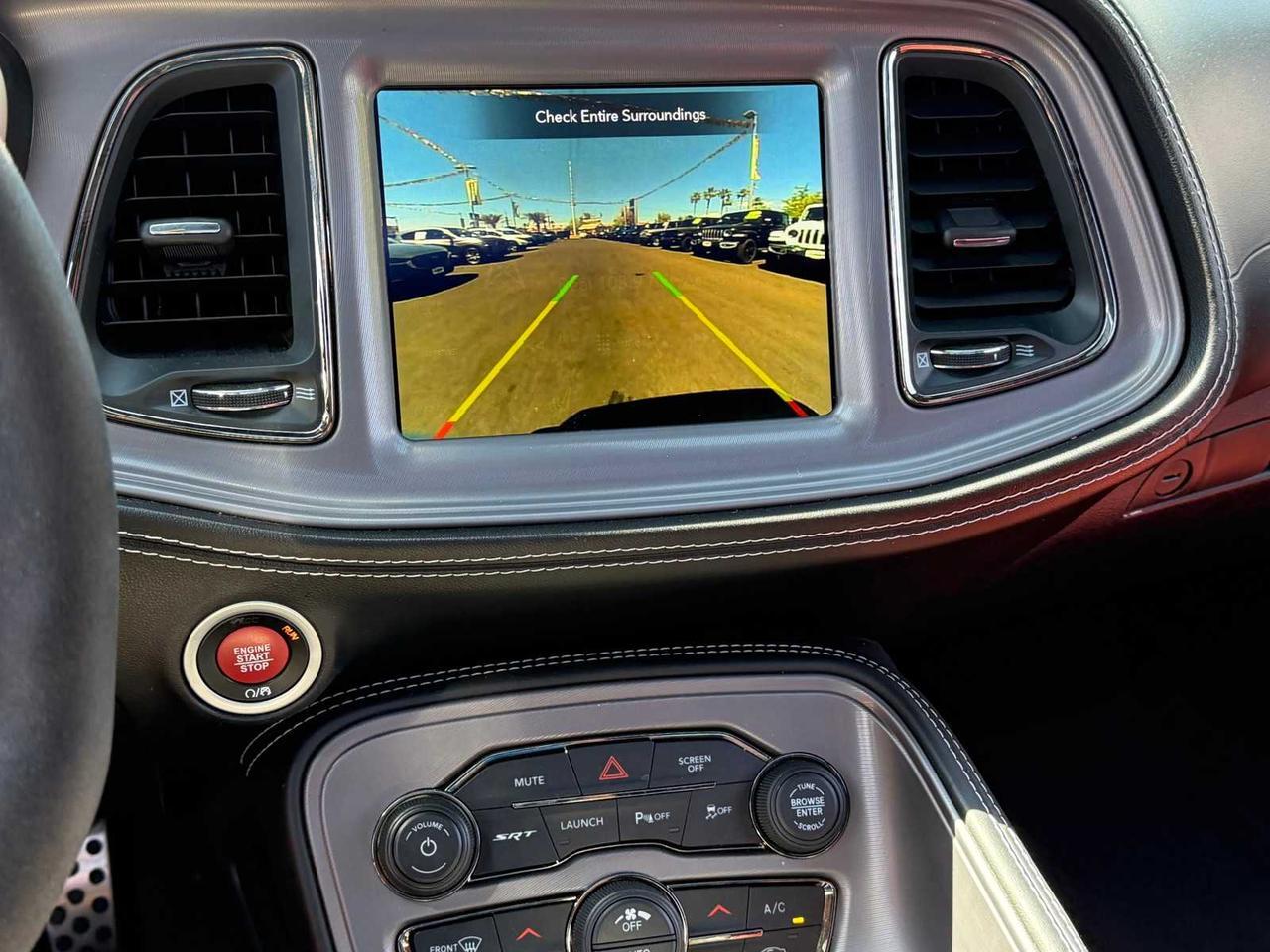 2023 Dodge Challenger SRT Hellcat Jailbreak Irving TX