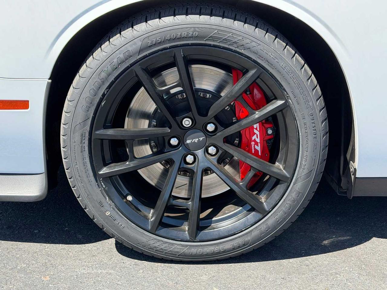 2023 Dodge Challenger SRT Hellcat Jailbreak Irving TX