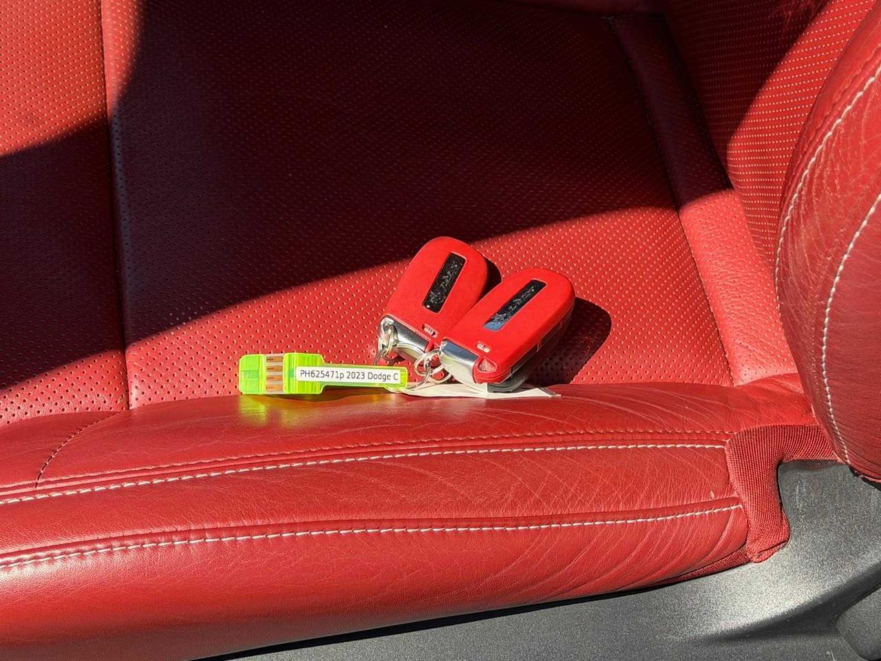 2023 Dodge Challenger SRT Hellcat Jailbreak Irving TX