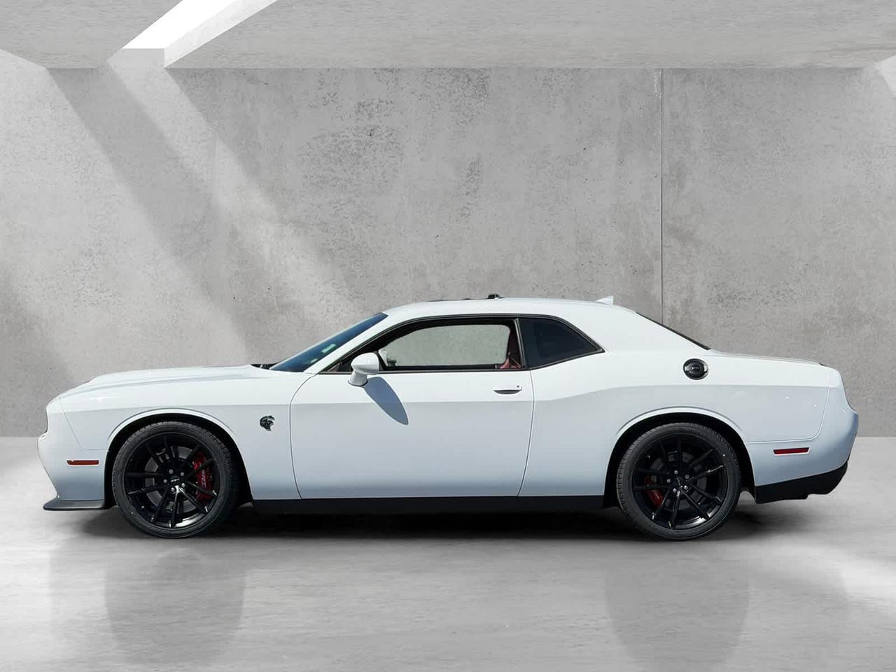 2023 Dodge Challenger SRT Hellcat Jailbreak Irving TX