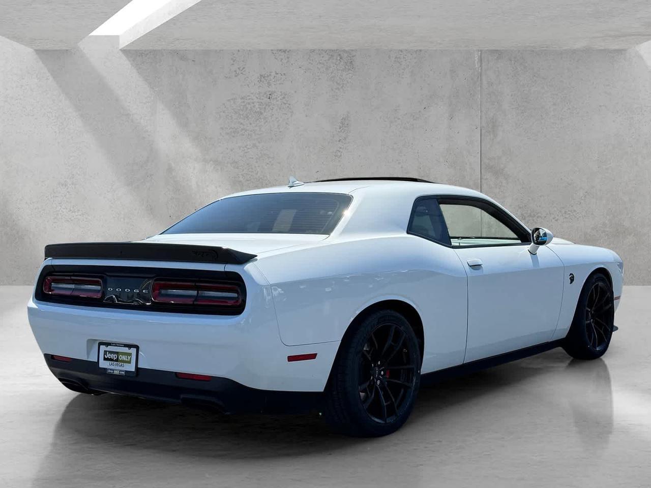2023 Dodge Challenger SRT Hellcat Jailbreak Irving TX
