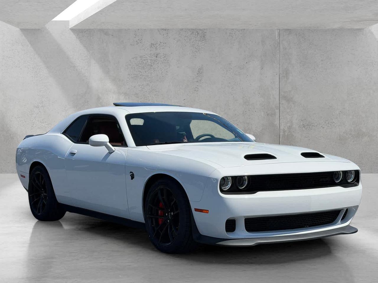 2023 Dodge Challenger SRT Hellcat Jailbreak Irving TX