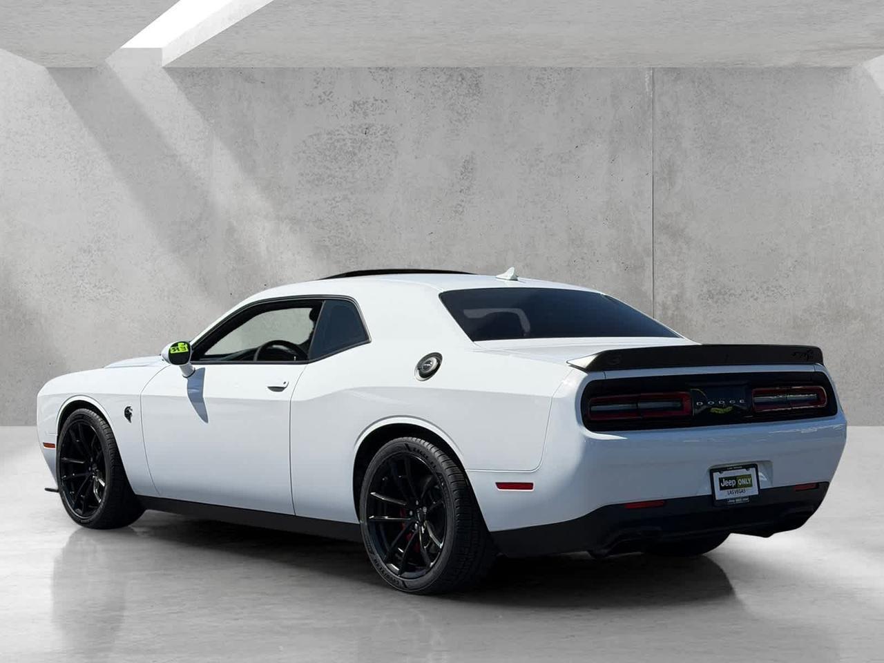 2023 Dodge Challenger SRT Hellcat Jailbreak Irving TX