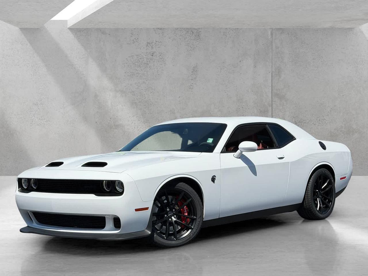 2023 Dodge Challenger SRT Hellcat Jailbreak Irving TX