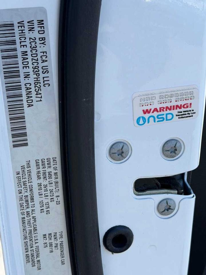 2023 Dodge Challenger SRT Hellcat Jailbreak Irving TX