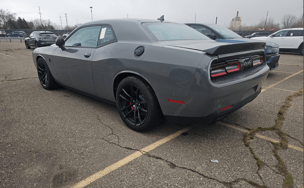 2023 Dodge Challenger SRT Hellcat Jailbreak Tigard OR