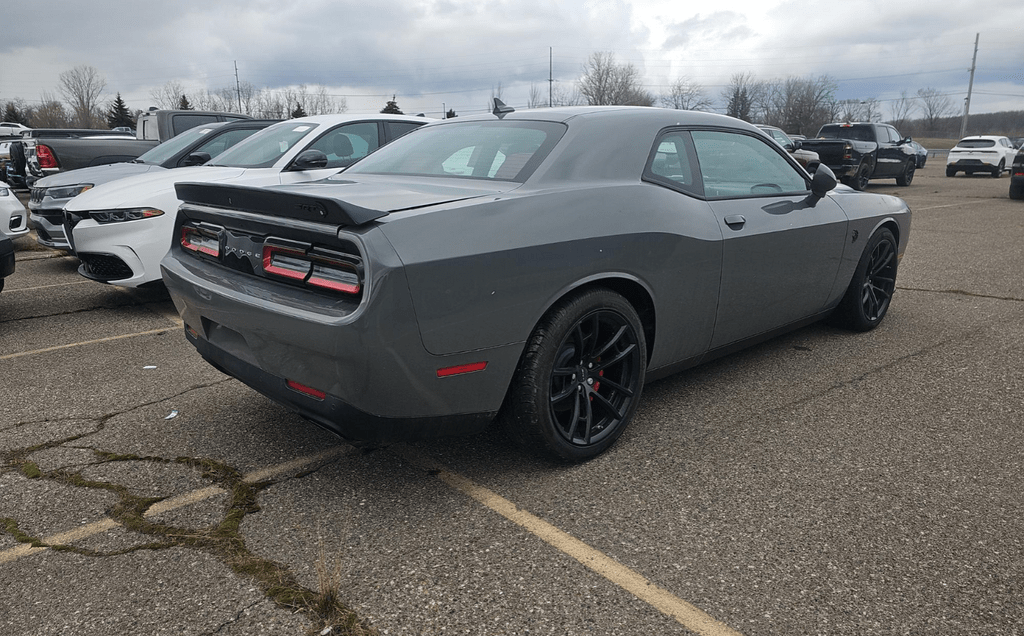 2023 Dodge Challenger SRT Hellcat Jailbreak Tigard OR