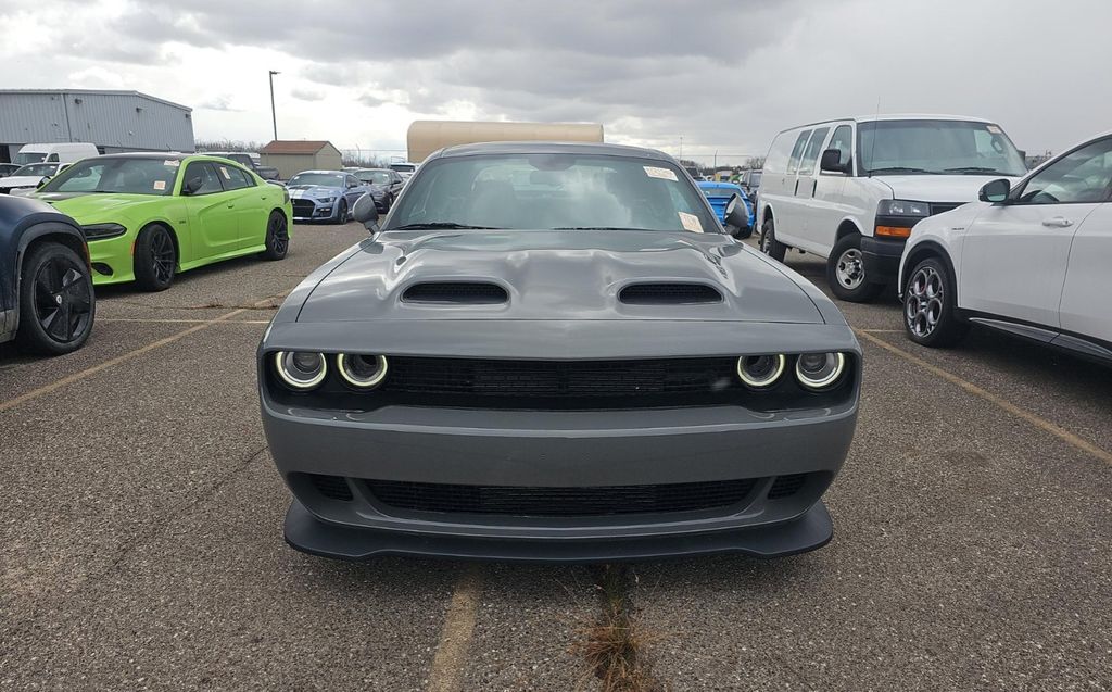 2023 Dodge Challenger SRT Hellcat Jailbreak