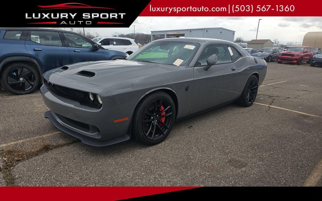 2023 Dodge Challenger
