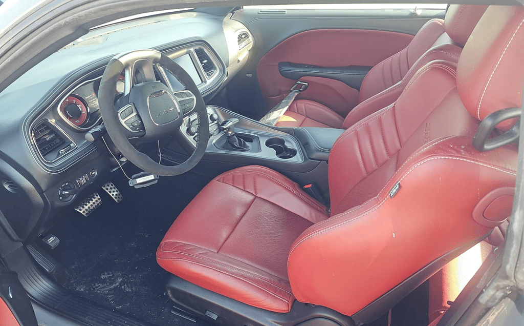 2023 Dodge Challenger SRT Hellcat Jailbreak Tigard OR