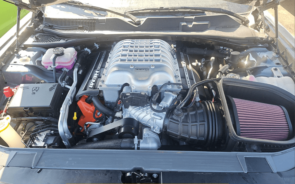 2023 Dodge Challenger SRT Hellcat Jailbreak Tigard OR