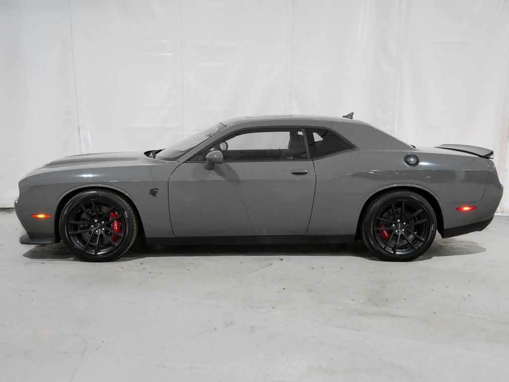 2023 Dodge Challenger SRT Hellcat Jailbreak