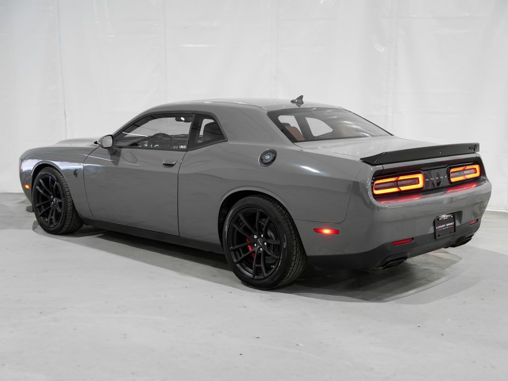 2023 Dodge Challenger SRT Hellcat Jailbreak