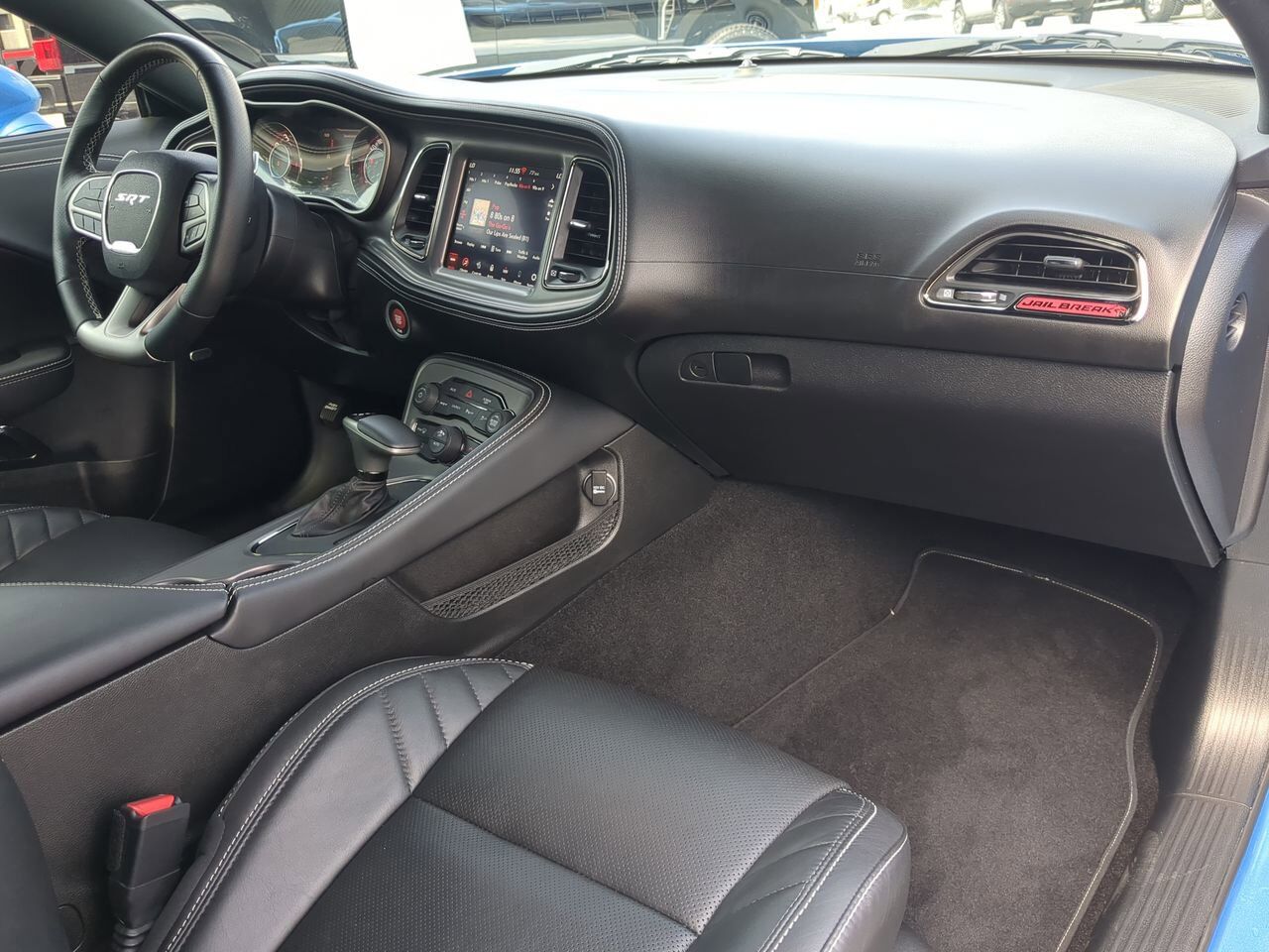 2023 Dodge Challenger SRT Hellcat Jailbreak Winder GA