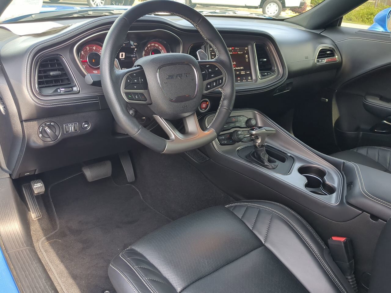2023 Dodge Challenger SRT Hellcat Jailbreak Winder GA
