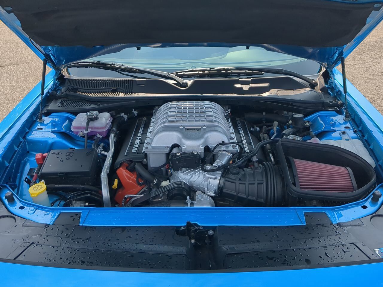 2023 Dodge Challenger SRT Hellcat Jailbreak Winder GA