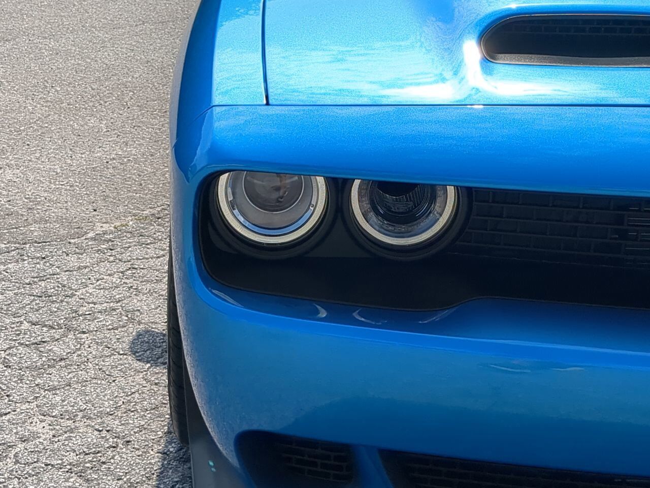 2023 Dodge Challenger SRT Hellcat Jailbreak Winder GA