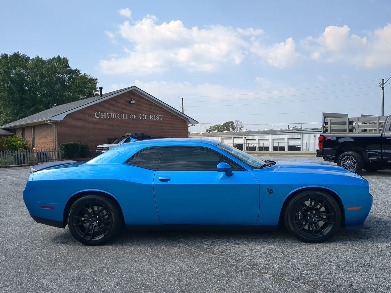 2023 Dodge Challenger SRT Hellcat Jailbreak Winder GA