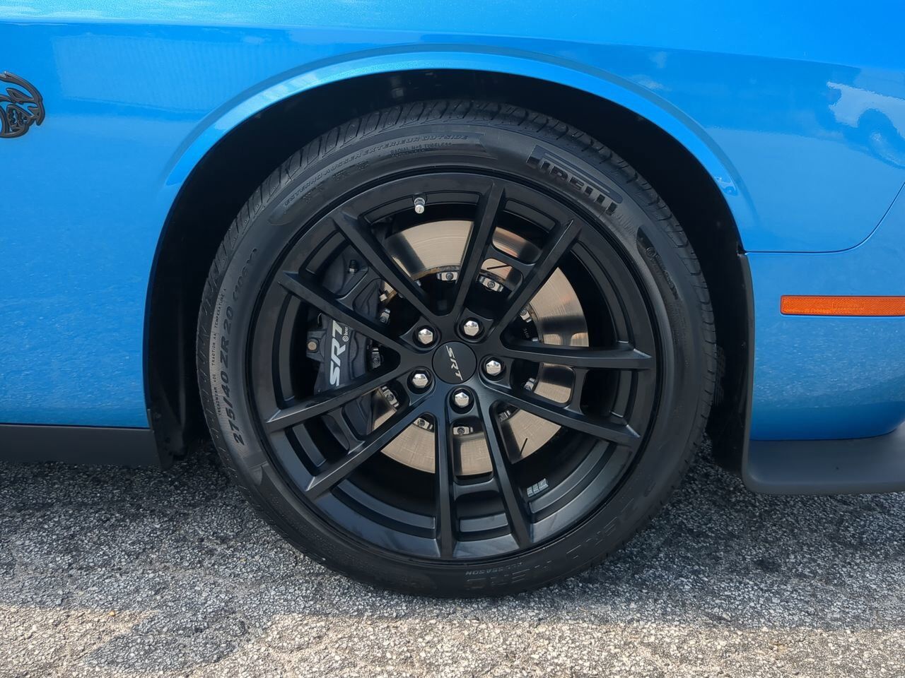 2023 Dodge Challenger SRT Hellcat Jailbreak Winder GA