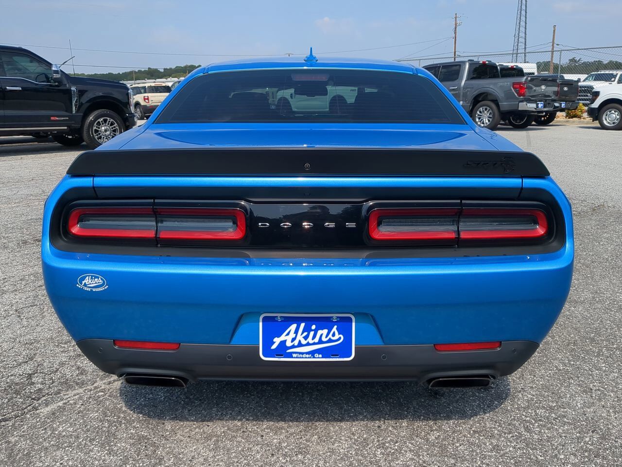 2023 Dodge Challenger SRT Hellcat Jailbreak Winder GA