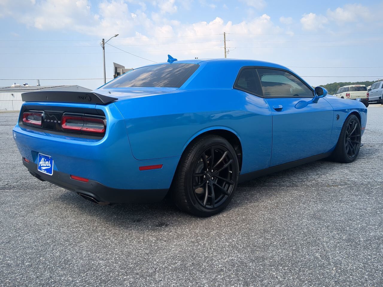 2023 Dodge Challenger SRT Hellcat Jailbreak Winder GA