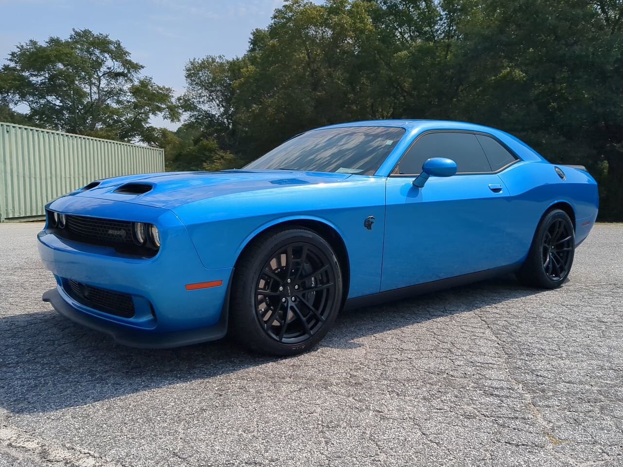 2023 Dodge Challenger SRT Hellcat Jailbreak Winder GA