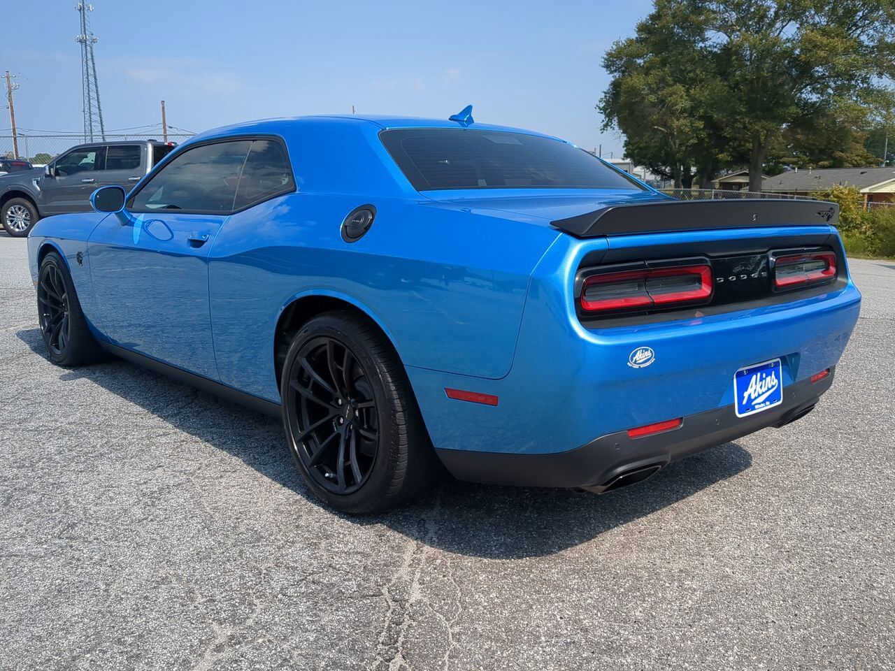 2023 Dodge Challenger SRT Hellcat Jailbreak Winder GA