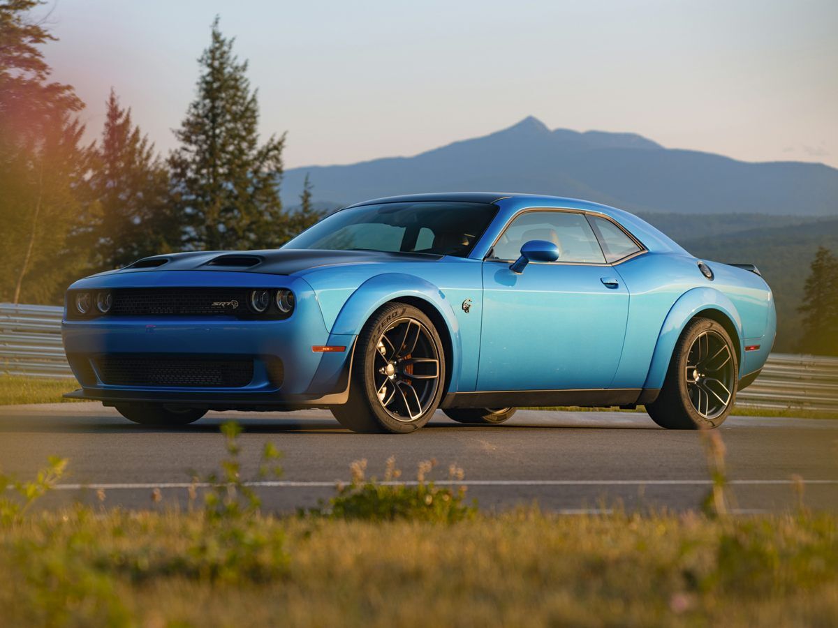 2023 Dodge Challenger SRT Hellcat Jailbreak Stafford VA