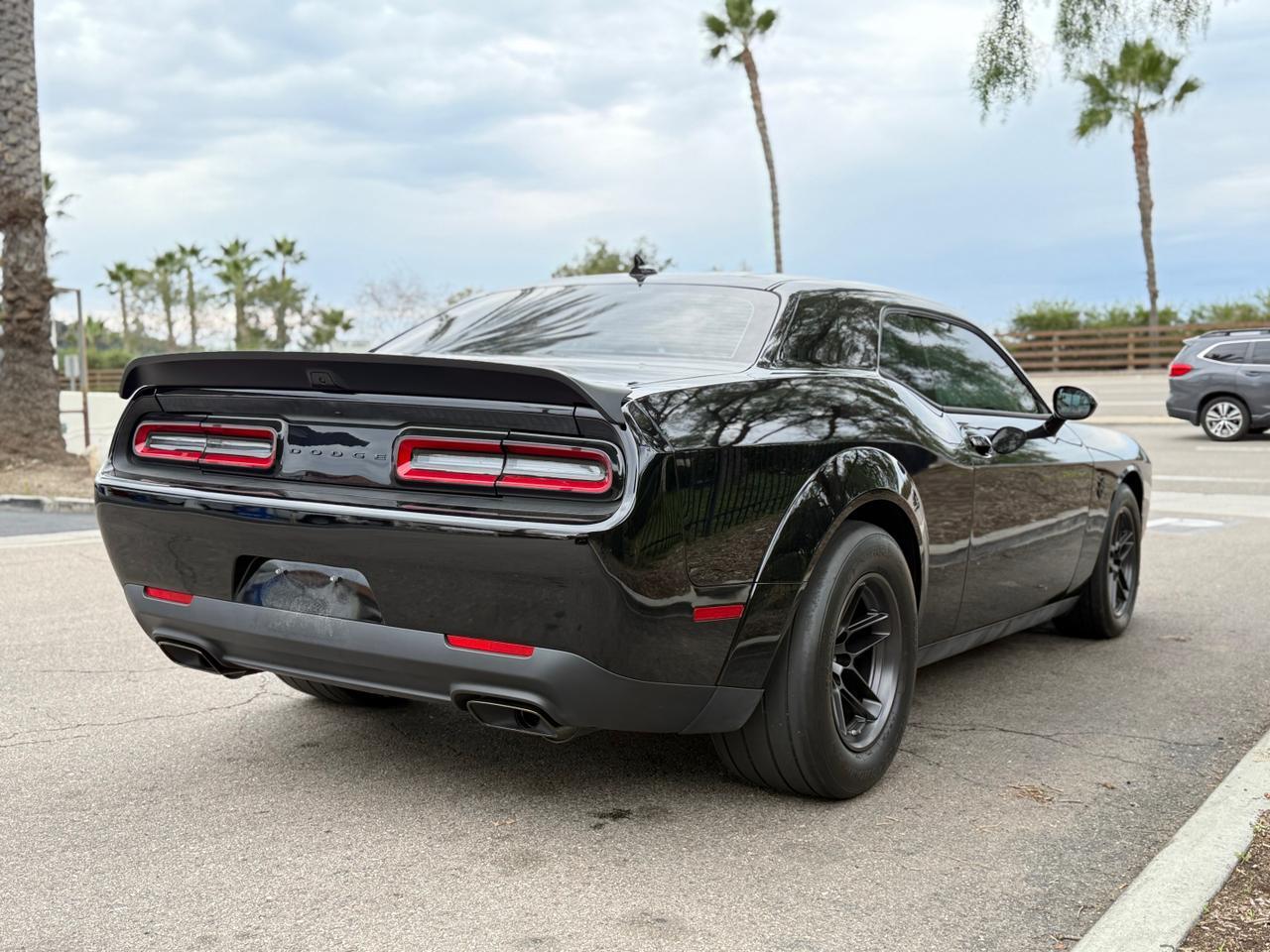 2023 Dodge Challenger SRT Hellcat Redeye Demon 170 San Diego CA