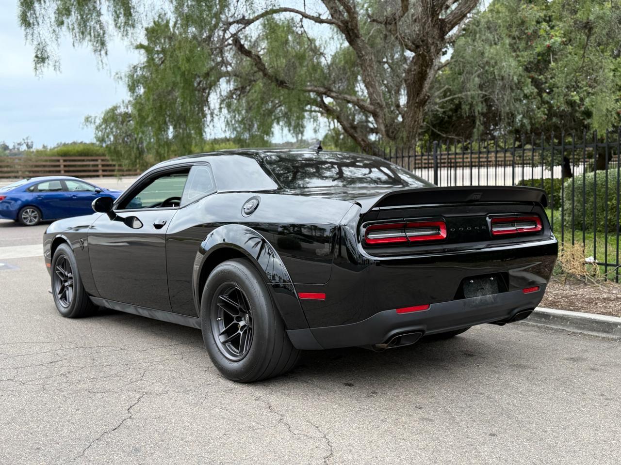 2023 Dodge Challenger SRT Hellcat Redeye Demon 170 San Diego CA