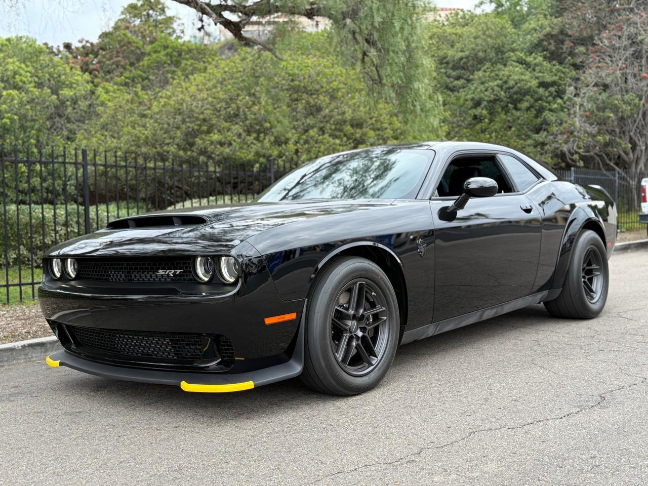 2023 Dodge Challenger SRT Hellcat Redeye Demon 170