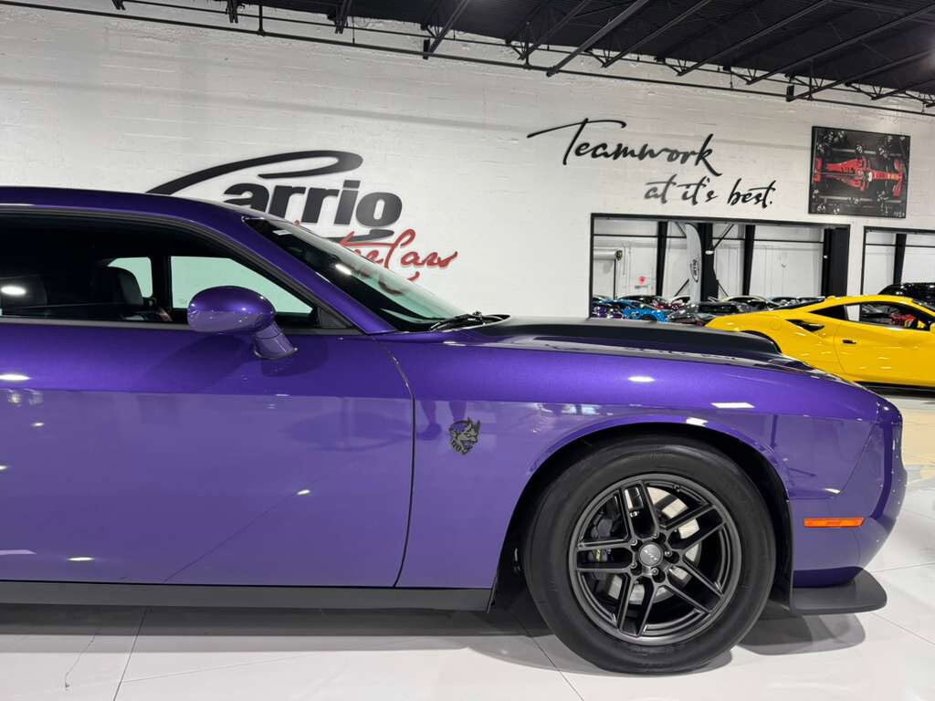 2023 Dodge Challenger SRT Hellcat Redeye Jailbreak Fort Lauderdale FL