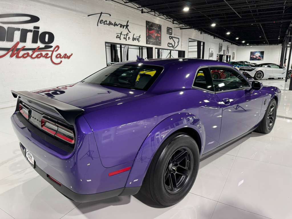 2023 Dodge Challenger SRT Hellcat Redeye Jailbreak Fort Lauderdale FL