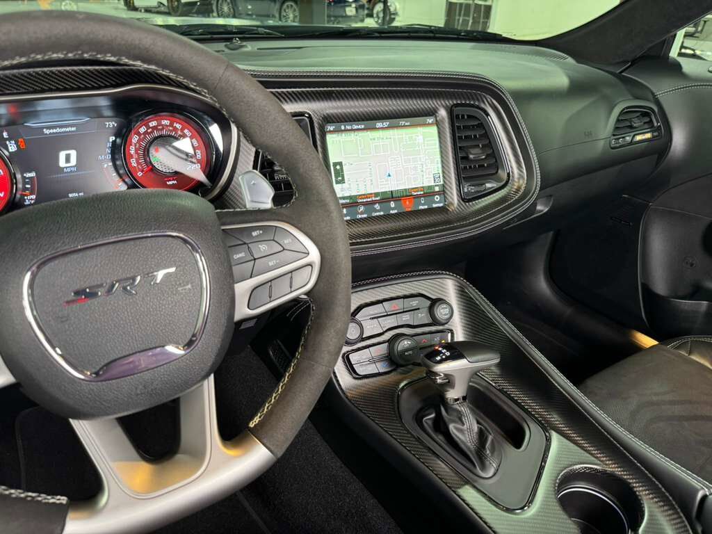 2023 Dodge Challenger SRT Hellcat Redeye Jailbreak Fort Lauderdale FL