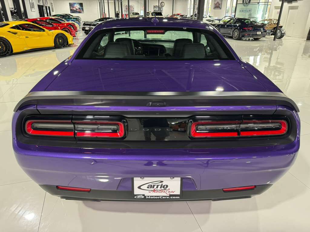 2023 Dodge Challenger SRT Hellcat Redeye Jailbreak Fort Lauderdale FL