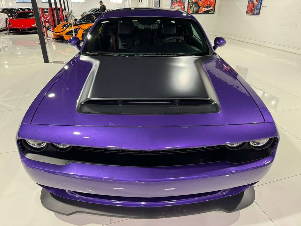 2023 Dodge Challenger SRT Hellcat Redeye Jailbreak