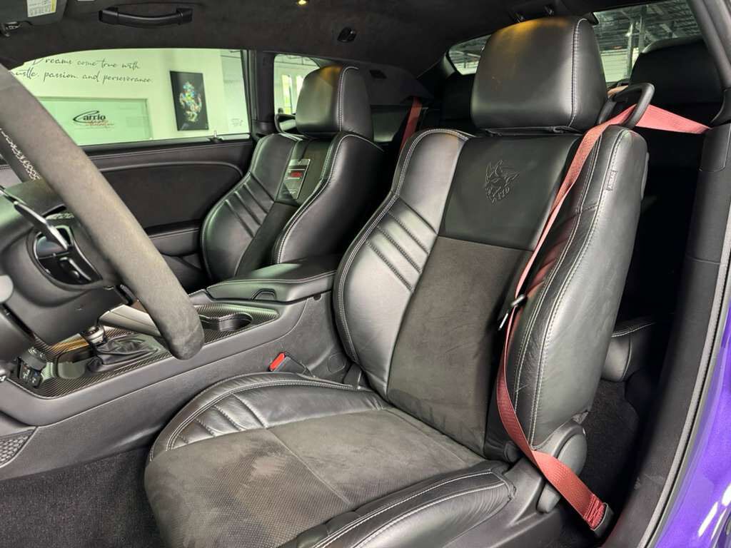 2023 Dodge Challenger SRT Hellcat Redeye Jailbreak Fort Lauderdale FL