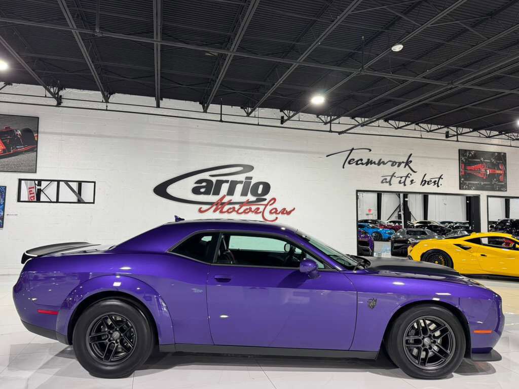 2023 Dodge Challenger SRT Hellcat Redeye Jailbreak Fort Lauderdale FL