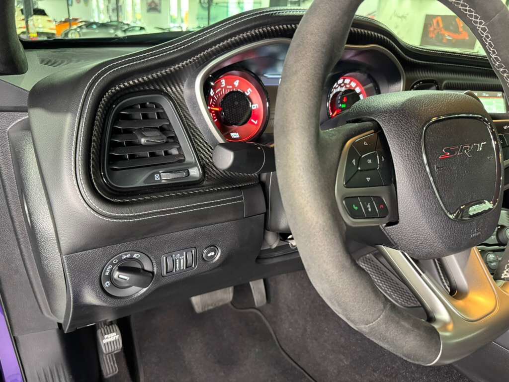 2023 Dodge Challenger SRT Hellcat Redeye Jailbreak Fort Lauderdale FL
