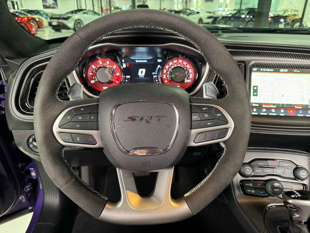 2023 Dodge Challenger SRT Hellcat Redeye Jailbreak Fort Lauderdale FL