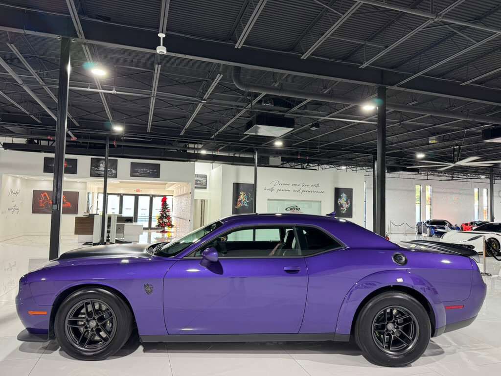 2023 Dodge Challenger SRT Hellcat Redeye Jailbreak Fort Lauderdale FL