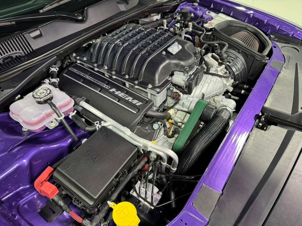 2023 Dodge Challenger SRT Hellcat Redeye Jailbreak Fort Lauderdale FL
