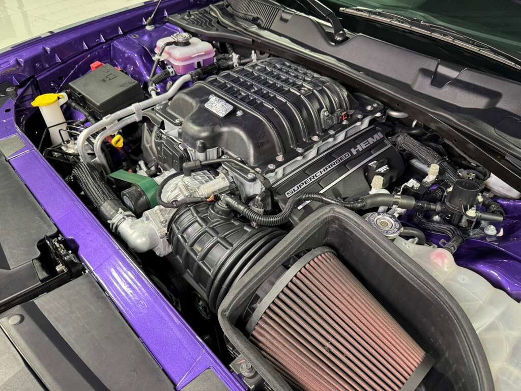 2023 Dodge Challenger SRT Hellcat Redeye Jailbreak Fort Lauderdale FL