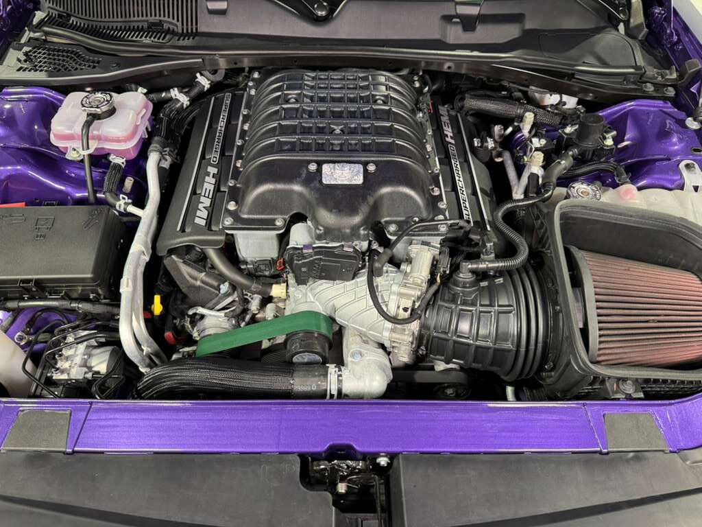 2023 Dodge Challenger SRT Hellcat Redeye Jailbreak Fort Lauderdale FL