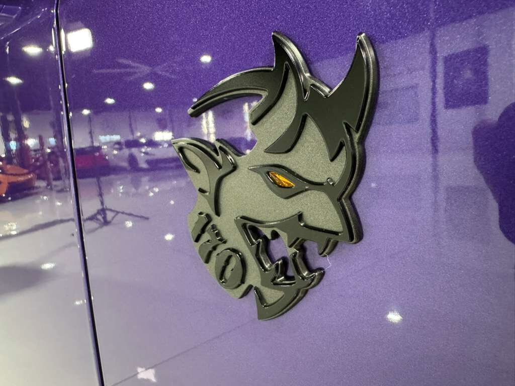 2023 Dodge Challenger SRT Hellcat Redeye Jailbreak Fort Lauderdale FL