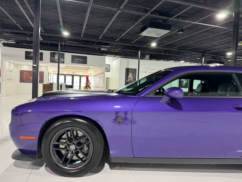 2023 Dodge Challenger SRT Hellcat Redeye Jailbreak Fort Lauderdale FL