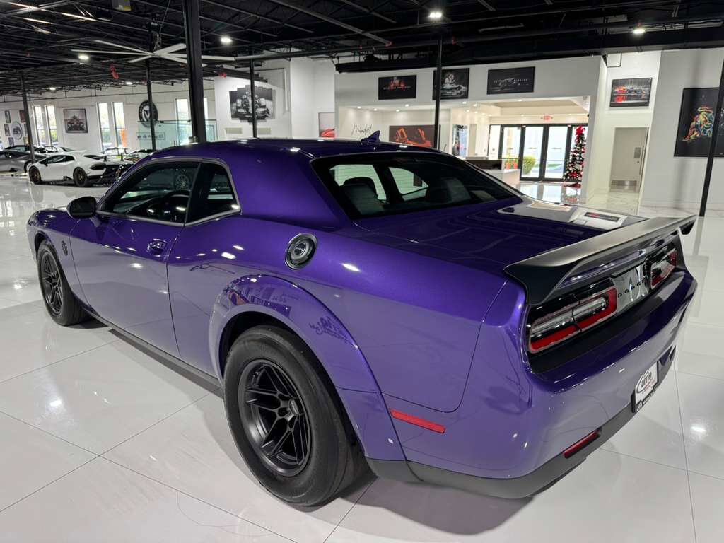 2023 Dodge Challenger SRT Hellcat Redeye Jailbreak Fort Lauderdale FL